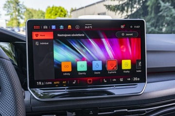 Volkswagen Golf VIII R Facelifting 2.0 TSI 333KM 2025 Volkswagen Golf R 2.0 TSI 4Motion 333 KM DSG, zdjęcie 28