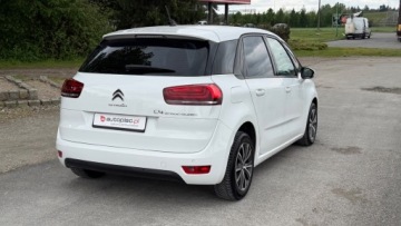 Citroen C4 Picasso II Picasso Facelifting 1.6 BlueHDi 120KM 2018 Citroen C4 Picasso Raty 1.6 tdci Tablet Klimatronic Zarej w PL Led Gwaran, zdjęcie 18