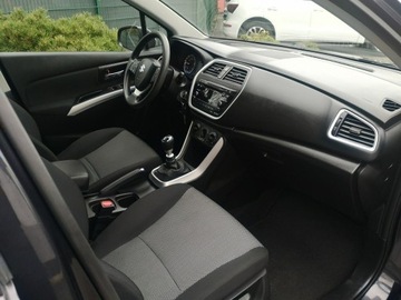 Suzuki SX4 II S-cross 1.6 DDiS 120KM 2015 Suzuki SX4 S-Cross 1.6 D 120KM # Klima # Tempomat, zdjęcie 18