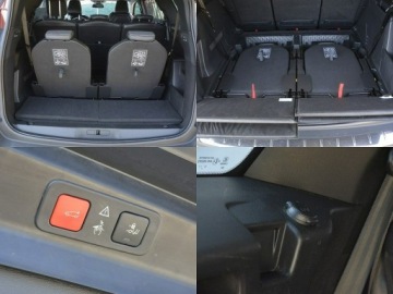 Peugeot 5008 II Crossover Facelifting 1.5 BlueHDi 130KM 2021 Peugeot 5008 1.5 BlueHDI doinwestowany gwarancja p, zdjęcie 37