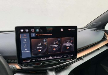 Cupra Tavascan 82kWh 340KM 2024 Cupra Tavascan 340 KM salon PL gwarancja kamery panorama nowy 315000 zl VA, zdjęcie 22