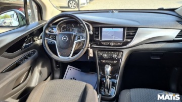 Opel Mokka I SUV 1.4 Turbo ECOTEC 140KM 2016 Opel Mokka X 1.4T 140KM Automat navi czujniki climatronic bezwypadek 1.4, zdjęcie 3