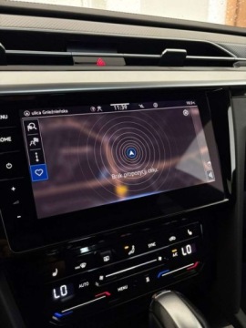 Volkswagen Arteon Fastback Facelifting 2.0 TSI 190KM 2022 Volkswagen Arteon R-Line 2.0 TSI 190KM DSG Salon PL Serwisowany FV23, zdjęcie 19