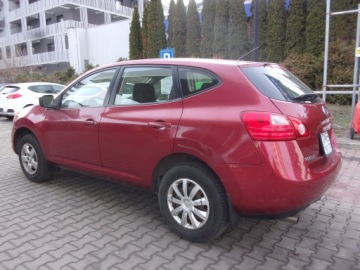 Nissan 2008 Nissan Rogue 2.5 4X4, zdjęcie 10