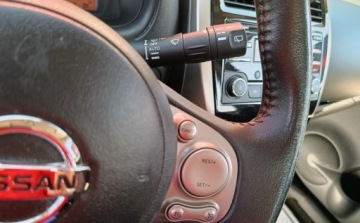 Nissan Micra IV Hatchback 5d Facelifting 1.2 80KM 2015 Nissan Micra 2015R, Bezwypadkowy, Klima, Zarejestrowany w Polsce, VAT-Marza, zdjęcie 23