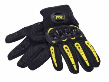 ПЕРЧАТКИ MCS-17 ЖЕЛТЫЕ M
