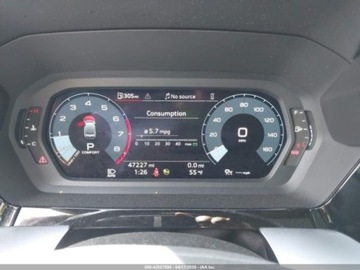 Audi A3 8Y 2022 Audi a3 2022r., 4x4, 2.0L 2.0 Benzyna 201KM, zdjęcie 10