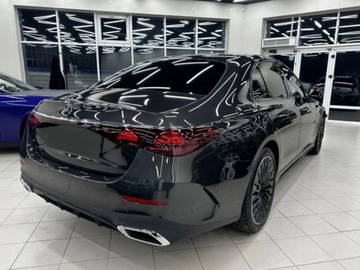 Mercedes Klasa E W214 Sedan 2.0 220d 197KM 2025 E Klasa 220 d 4-Matic AMG 2.0 197KM 2025, zdjęcie 3