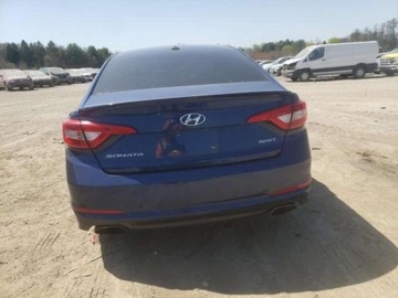 Hyundai Sonata V 2017 Hyundai Sonata HYUNDAI SONATA SPORT, 2017r., 2.4L, zdjęcie 5