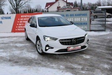Opel Insignia II Grand Sport Facelifting 2.0 Turbo  200KM 2020 Opel Insignia 2.0Turbo 200KM Automat 2020r. Salon, zdjęcie 16