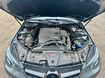 Mercedes Klasa E 2016 MERCEDE-BENZ E 200 COUPE 184Ps NAVI LED, zdjęcie 23