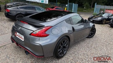 Nissan 370Z Coupe Facelifting 3.7 V6 328KM 2016 Nissan 370 Z Pak.nismo pieknie brzmiacy wydech stan idealny bez w kladu za, zdjęcie 9