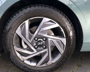 Hyundai i20 III Hatchback 1.0 T-GDI 100KM 2023 Hyundai i20 MODERN Manual Gwarancja Salon Polska 100 KM Benzyna, zdjęcie 9