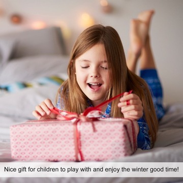 Pistolet proca na śnieżki