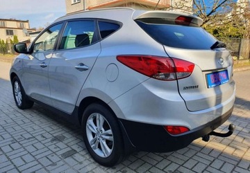 Hyundai ix35 SUV Theta 2.0 MPI 163KM 2013 Hyundai ix35 2.0 163Ps. 4x4 Automat Bezwypadek 2013 2.0 Benzyna 163KM, zdjęcie 2