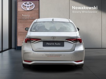 Toyota Corolla XII Sedan Facelifting 1.5 VVT-i 125KM 2024 Toyota Corolla 1.5 Comfort Seria E21 (2019-) 1.5 C, zdjęcie 4