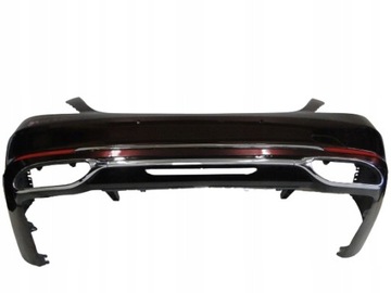 MERCEDES MAYBACH W222 222 FACELIFT NÁRAZNÍK ZADNÍ NA ČIDLA PTS