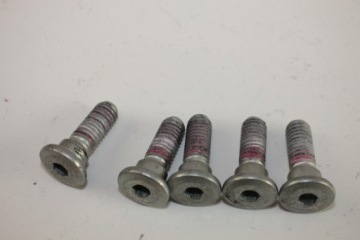 KTM RC 390 125 22- БОЛТЫ ПЕРЕДНЕГО ТОРМОЗНОГО ДИСКА