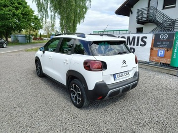 Citroen C3 Aircross  I Crossover Facelifting 1.5 BlueHDi 110KM 2022 Citroen C3 Aircross Książka serwisowa, super, zdjęcie 5