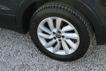 Volkswagen T-Cross SUV 1.0 TSI 110KM 2021 Volkswagen T-Cross LIFE DSG Salon Polska Gwarancja, zdjęcie 11