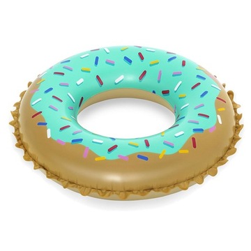 Bestway 36300 Кольцо для плавания «Пончик» 91см