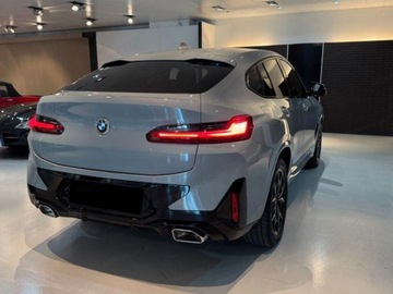 BMW X4 G02 SUV Facelifting 2.0 30i 245KM 2025 BMW X4 xDrive30i Sport Suv 2.0 (245KM) 2025, zdjęcie 4
