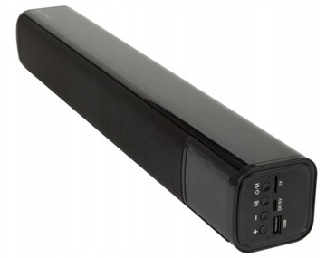 ЗВУКОВАЯ БАР BLUETOOTH ДИНАМИКА РАДИО USB SD MP3 для ТВ СТЕРЕОЗВУК 2.0
