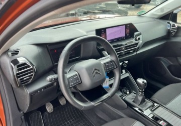 Citroen 2021 Citroen C4 1.2 PureTech 130 KM Xenon Led Navi Kamera Stan Bdb OPLACONY, zdjęcie 14