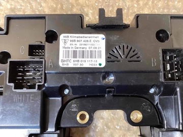 PANEL DEKORACE ŘÍZENÍ RUČNÍ PORSCHE MACAN 95B907426EOV3