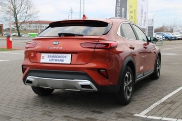 Kia XCeed Crossover 1.5 T-GDI 160KM 2021 Kia XCeed 7DTC SalonPL VAT23 Kamera cofania Sw..., zdjęcie 4