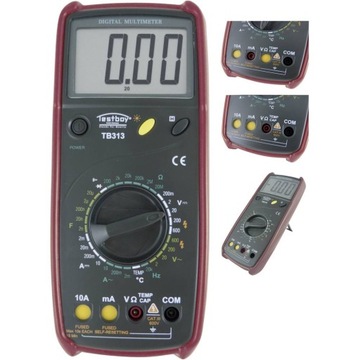 Multimetr Testboy TB 313