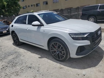 Audi Q8 2023 Audi Q8 Premium Plus S-Line 2023 3.0l 3.0 Benzyna 335KM, zdjęcie 4