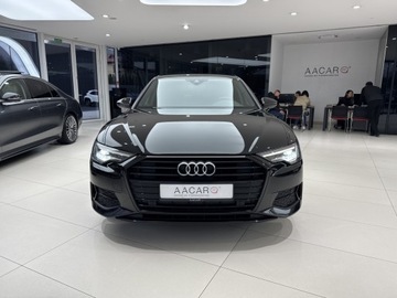 Audi A6 C8 Limousine 2.0 40 TDI 204KM 2020 Audi A6 Sport S tronic / 1 właściciel / Salon Pols, zdjęcie 5