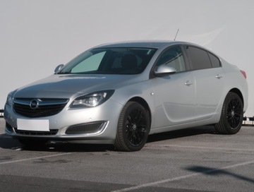 Opel Insignia I Sedan Facelifting 1.6 CDTI EcoFLEX 120KM 2016 Opel Insignia 1.6 CDTI, Salon Polska, Serwis ASO, zdjęcie 1