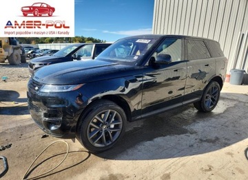 Land Rover Range Rover Sport III 2023 Land Rover Range Rover Sport Dynamic Se 2023 3.0l 3.0 Benzyna 355KM