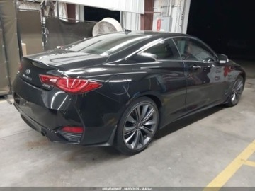 Infiniti Q60 II 2022 Infiniti Q60 RED SPORT 400 AWD 2022, od ubezpieczalni 3.0 Benzyna 400KM, zdjęcie 4