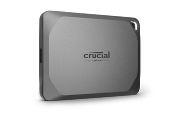 CRUCIAL Dysk SSD X9 Pro 2TB USB-C 3.2 Gen2