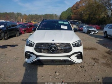 Mercedes GLE V167 2024 Mercedes-Benz GLE 450 4Matic 2024 2.0 Hybryda Plug-in 248KM, zdjęcie 7