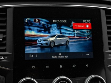 Renault Megane IV Grandtour Facelifting 1.3 TCe 140KM 2022 Renault Megane WD1356R#1.3 TCe FAP Intens EDC, zdjęcie 20