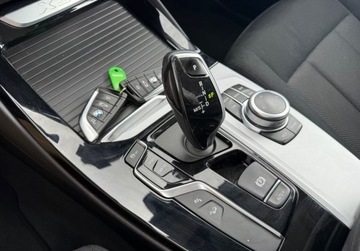 BMW X3 G01 SUV 2.0 20d 190KM 2019 BMW X3 salon PL FV VAT 23 rok gwarancji 2.0 Diesel 190KM, zdjęcie 13