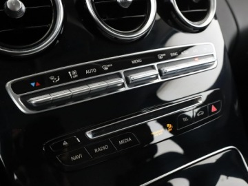 Mercedes Klasa C W205 Limuzyna 180 156KM 2014 Mercedes C 180 automat full LED navi kamera i, zdjęcie 26