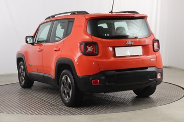 Jeep Renegade SUV 1.4 MultiAir 140KM 2017 Jeep Renegade 1.4 MultiAir, Salon Polska, zdjęcie 3