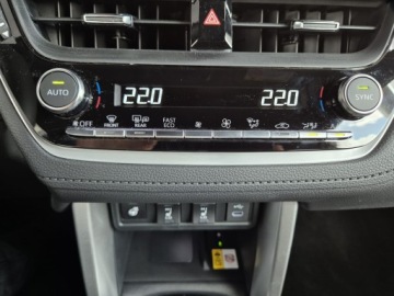 Toyota Corolla Cross 2.0 Hybrid Dynamic Force 197KM 2024 Toyota Corolla Cross 2.0 Hybrid Style 2.0 Hybrid S, zdjęcie 21