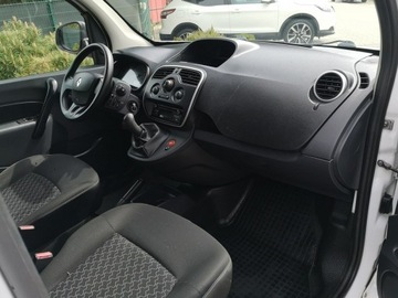 Renault Kangoo II Mikrovan Facelifting 2013 1.5 dCi 90KM 2016 Renault Kangoo 1.5DCI 90KM Maxi Klima C.cofania, zdjęcie 17