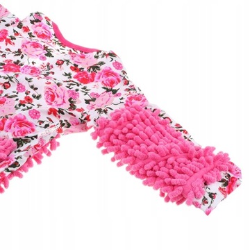 Kombinezon do czyszczenia spodni Romper Baby Mop