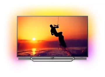Philips 65PUS8602 Smart TV + панель динамиков