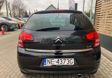 Citroen C3 II Hatchback 1.4 VTI 95KM 2011 Citroen C3 Citroen C3 1.4 VTi Exclusive 1.4 Benzyna 95KM, zdjęcie 4