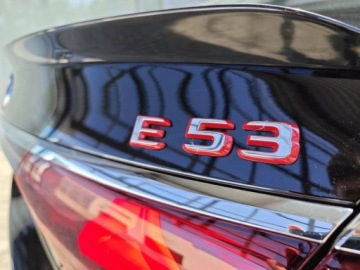 Mercedes Klasa E W214 2026 E Klasa AMG 53 4Matic+ Hybrid 3.0 (612KM) 2026, zdjęcie 9