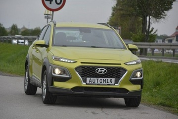 Hyundai Kona I Crossover 1.0 T-GDI 120KM 2019 Hyundai Kona 1.0TGDI nawi kamera Android Auto gwar, zdjęcie 9