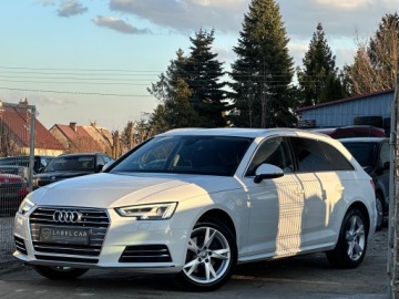 Audi A4 B9 Avant 2.0 TFSI ultra 190KM 2017 Audi A4 B9 2.0 TFSI 190KM ULTRA Sport S-Tronic VIRTUAL / FULL LED /B. PERŁA, zdjęcie 24